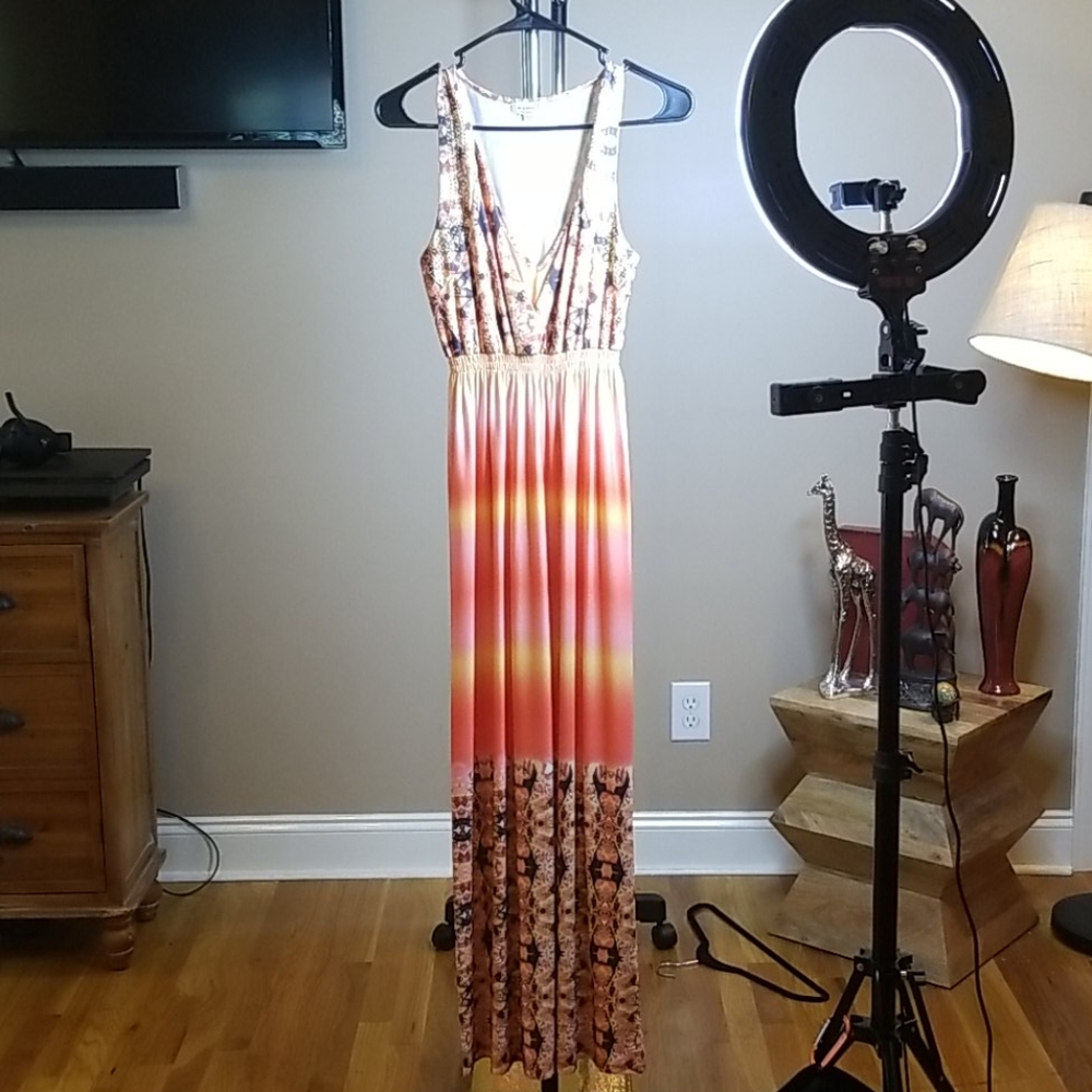 One World PS ankle length dress